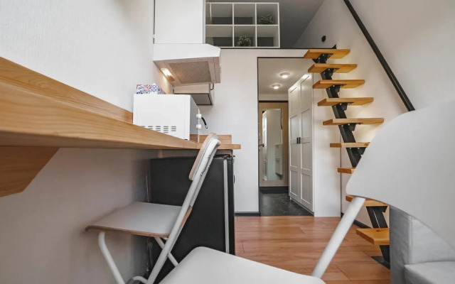 Апартаменты на Лесном проспекте д.1А