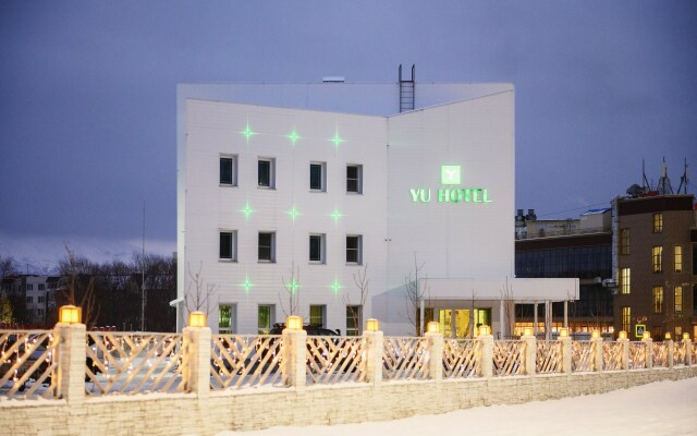 Yu Hotel