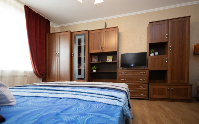 Квартира КакДома 1-ком Зеленая 74-39 в Калининграде