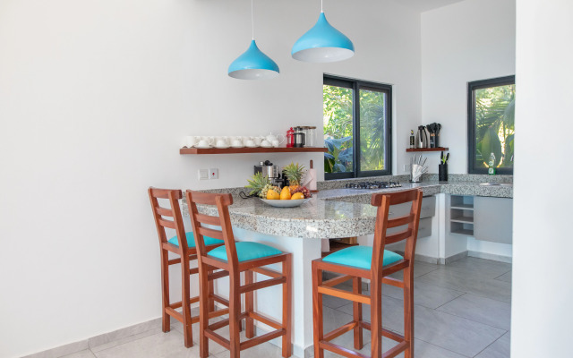Coral Reef Villa