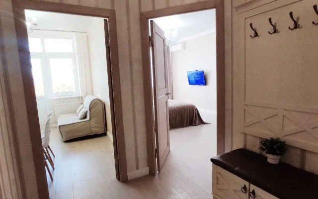 Апартаменты Сутки В КРД с Панорамным Видом  на Краснодар