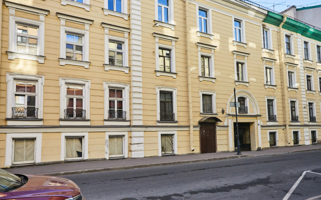 Квартира FlatStay переулок Антоненко 3