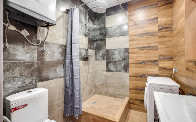 Na Ul Aviatorov 1 Flat