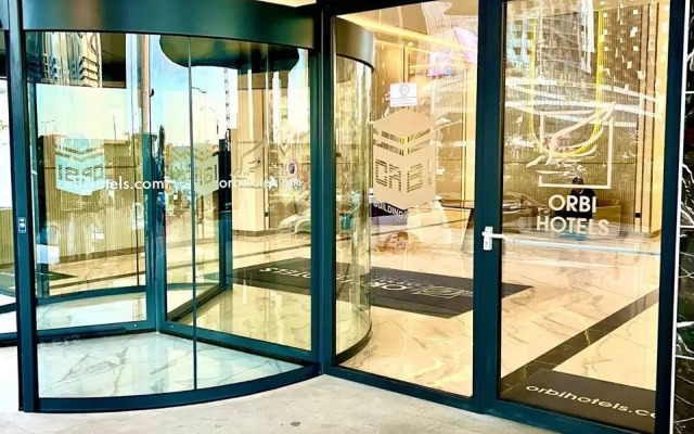 Апарт-отель Sunny Batumi Orbi City