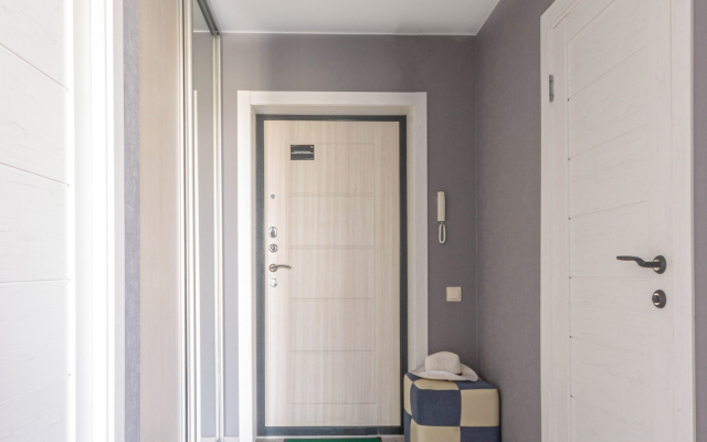 Stylish Apartments kravc Group v ZK "Parusa"