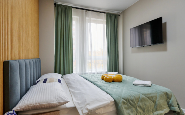 Квартира Дизайнерская квартира у метро