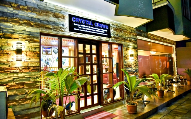 Crystal Crown Maldives Guest House