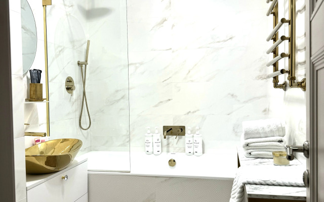 Квартира класса люкс с панорамным видом в самом центре Калининграда