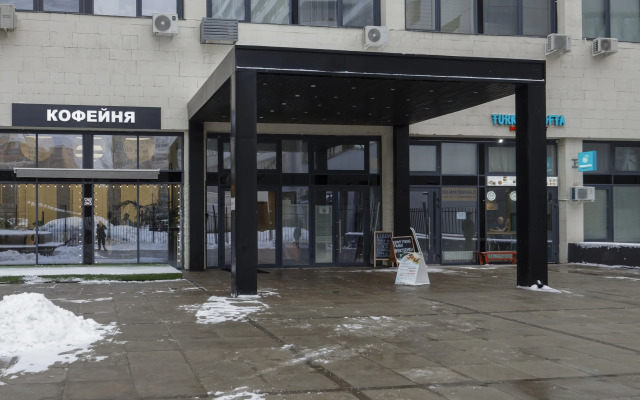 Апартаменты Студия Мартовский Заяц у Метро Проспект Вернадского