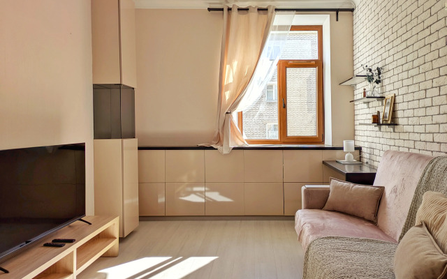 Dvukhkomnatnaya V Tsentre Flat