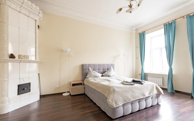 Апартаменты на Кирилловой 6