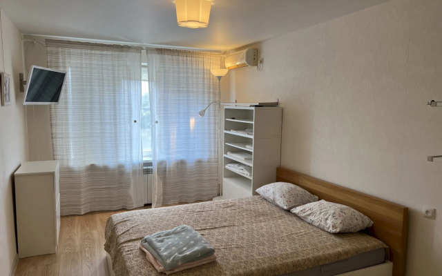 Квартира 222 Евро Двушка на Грибоедова 15 Парковка Wi-fi