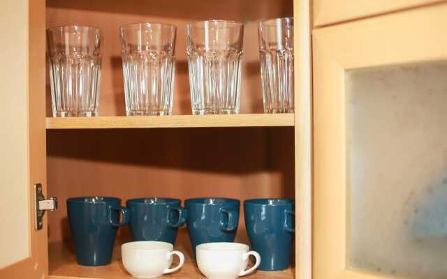 Апартаменты O.G.N.I. Посьетская, д.40