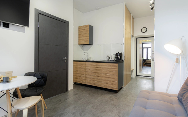 Surkova 20/6 GoldenRing Apartment 2