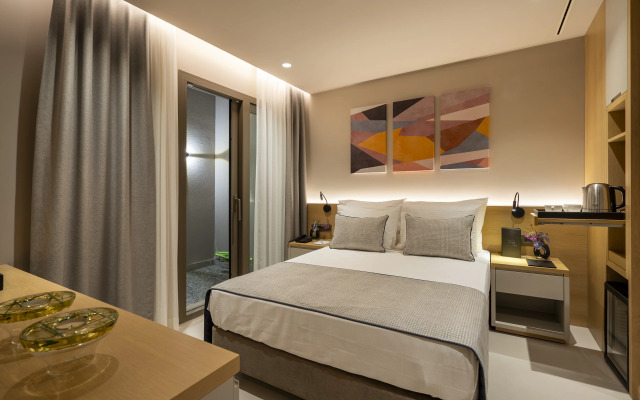 Отель ERK Hotel