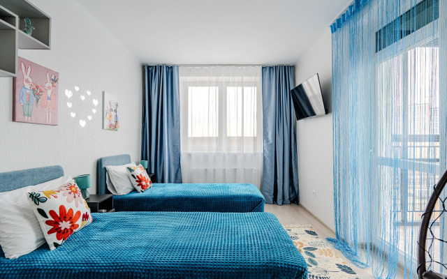 Квартира 2-комнатная рядом с ТЦ Веер Молл