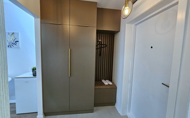 Апартаменты 1b Академика Павлова 56к1