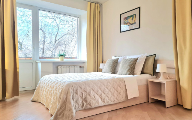 Апартаменты flat-all Плехановская