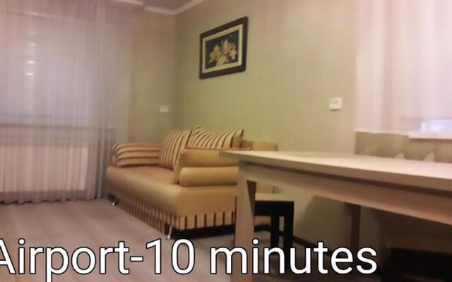 Sleep And Fly KBP Airport Mini-Hotel