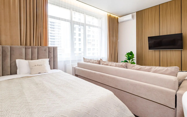 Dve Komnaty Schastyya Flat
