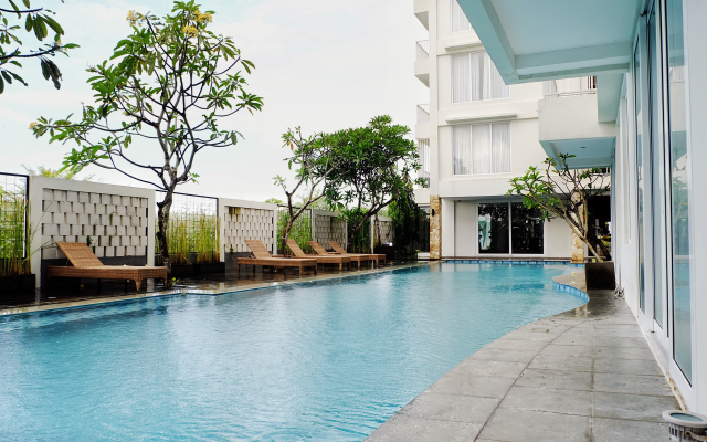 Paragon Hotel Seminyak