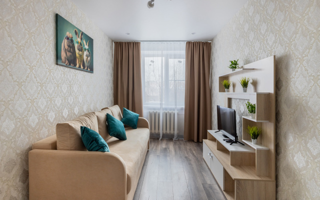 Na Kalarash 9А Flat