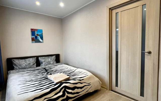 Квартира Nebabushkinvariant