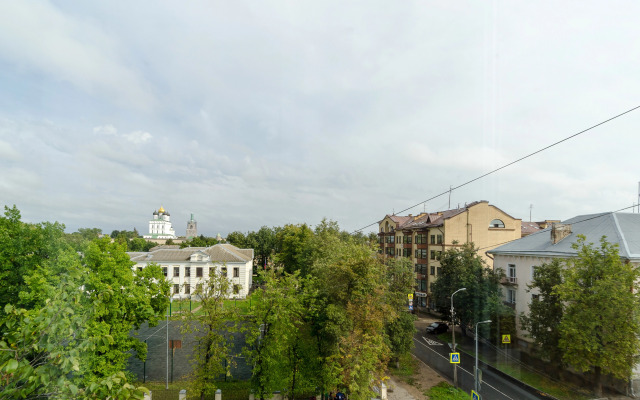 Na Maksima Gorykogo 25 Flat