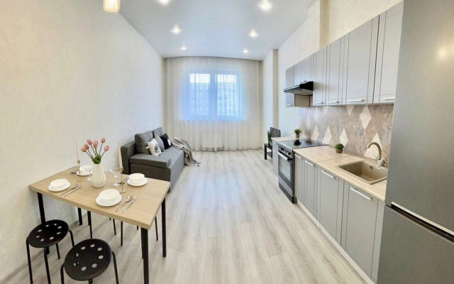 Квартира на Достоевского 57