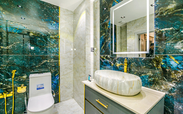 Magnium Apartment at Nizami Street, Apartments