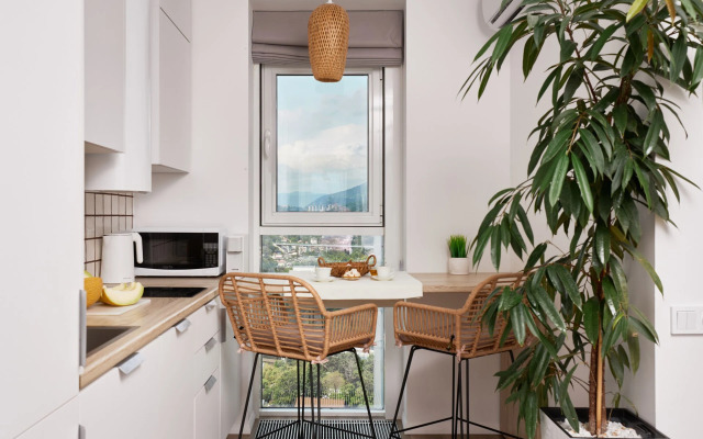 Апартаменты ЖК Сочи парк Lamare