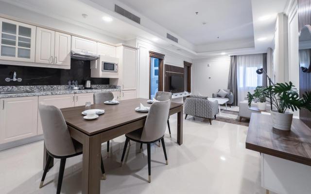Abraj INN Royal 2 Apartment Hotel