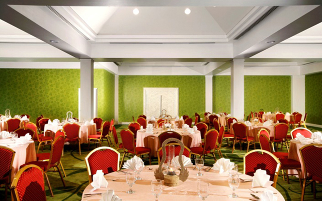 Turi Beach Resort Hotel