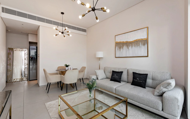 Апартаменты Famous Address Beach Resort JBR 1BR