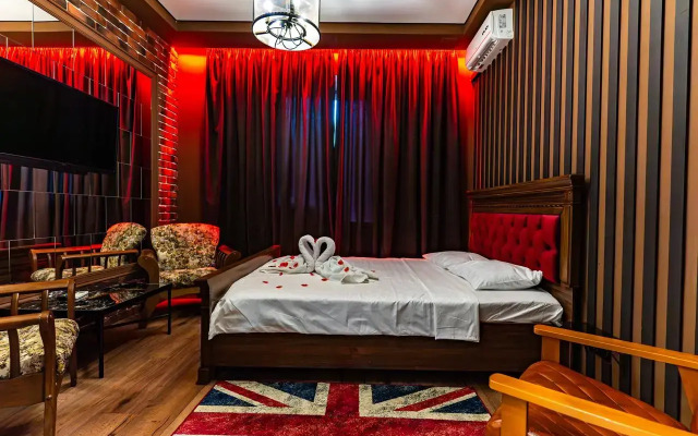 Бутик-отель De Art