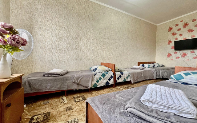 Гостевой дом на улице Новороссийская 196