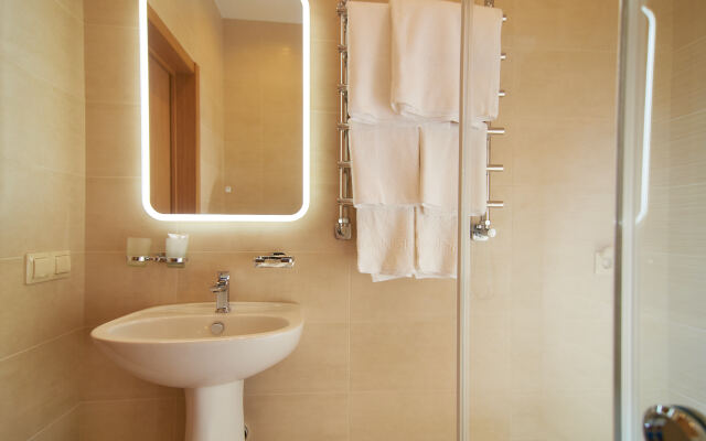 Гостевой дом Усадьба Яблонька