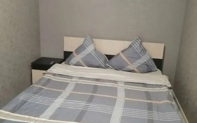 Апартаменты двухкомнатные  с панорамным видом на город