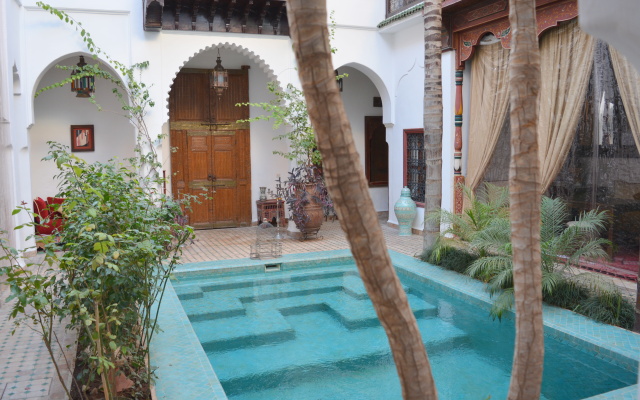 Отель Riad Ghali & Spa