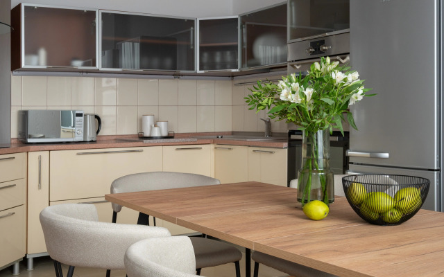 Квартира Видовая в Самом Центре