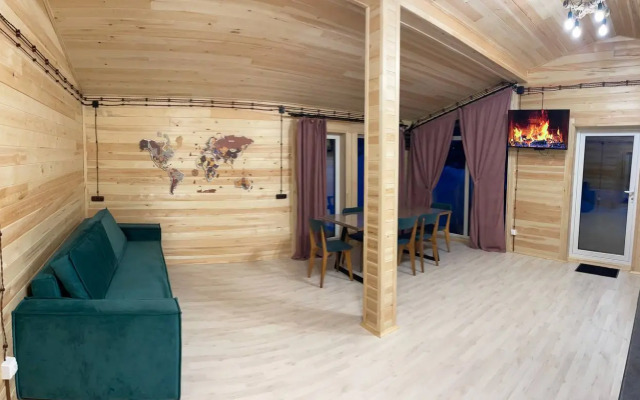 Частный дом на Кедровой