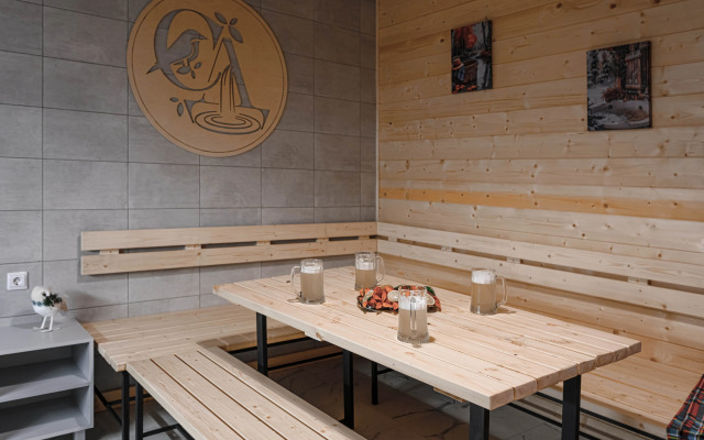 Частный дом Дом с Сауной в Саблинских дачах