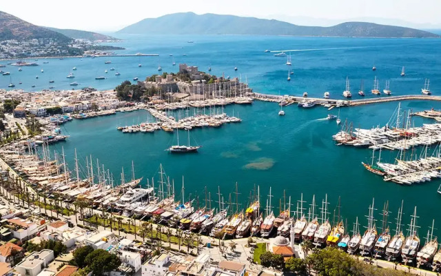 Отель Paradise Garden Butik Otel