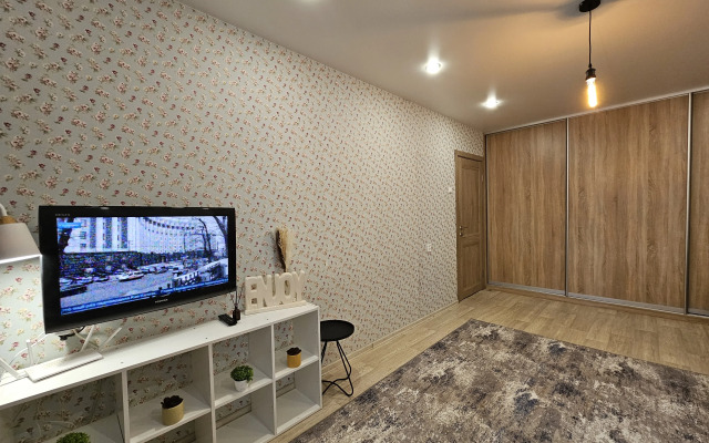 Квартира Уютная Двушка в Центре