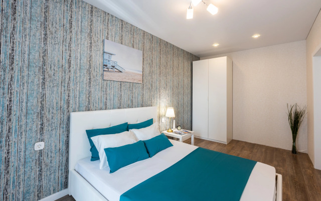 Апартаменты Сутки Уфа на Рихарда Зорге 65Б