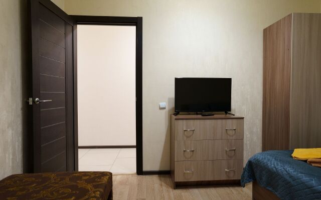 Апартаменты Right Room двухкомнатные на Салтыкова-Щедрина 3