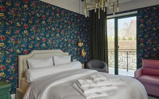 Boutique hotel The Cult
