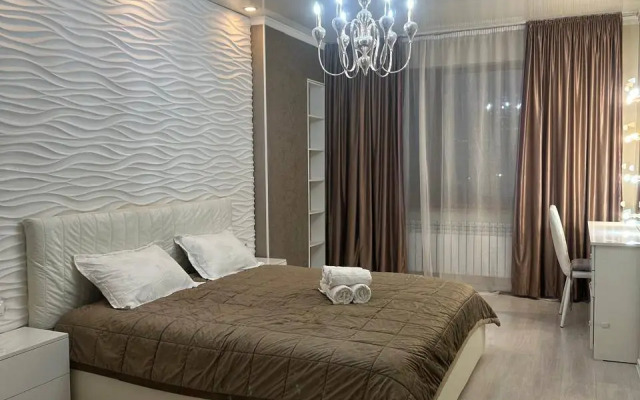Uyutnaya V Zhk Bakytty Omir Flat