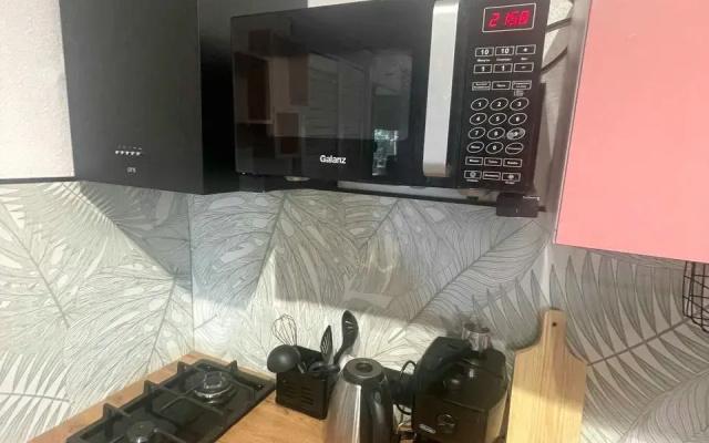Apartamenty v istoriceskoj casti s vidom na centr goroda