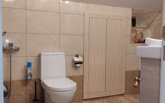 Шале Бревенчатый дом АБЗАКОВО